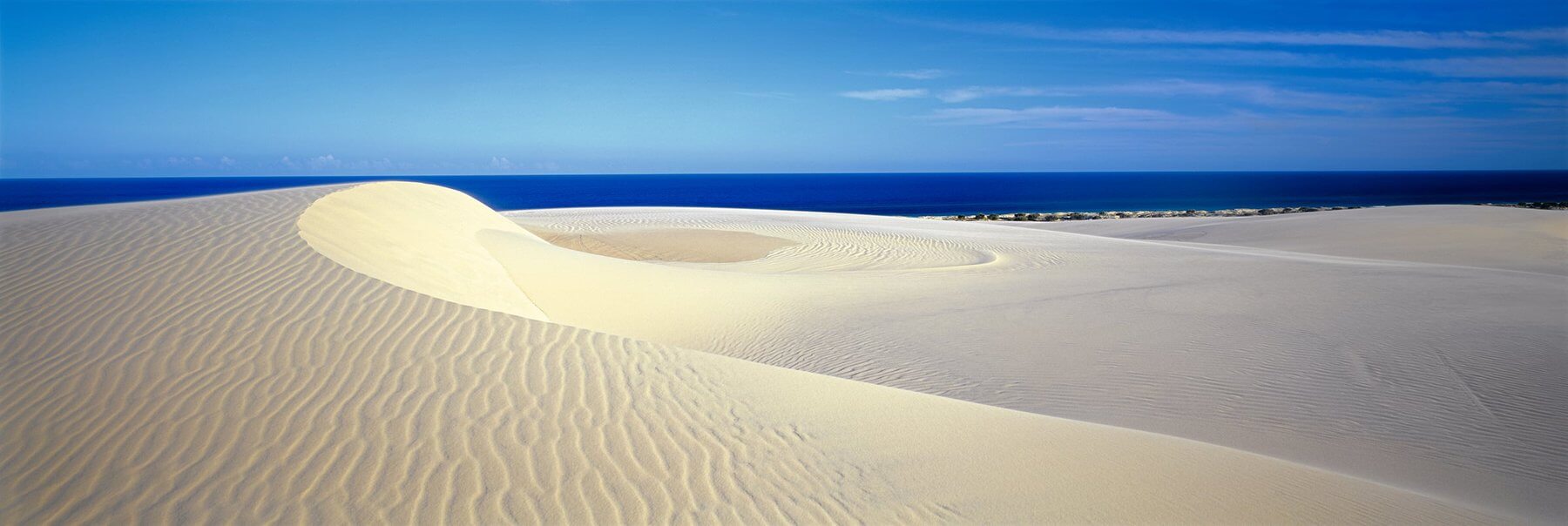 Visit the Sand Dunes