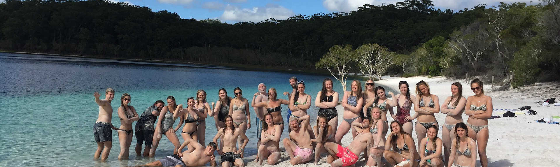What is the best (K’Gari) Fraser Island tour?
