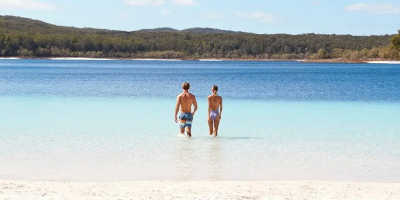 1 Day Fraser Island (K’gari) Tour Departing Rainbow Beach from $259