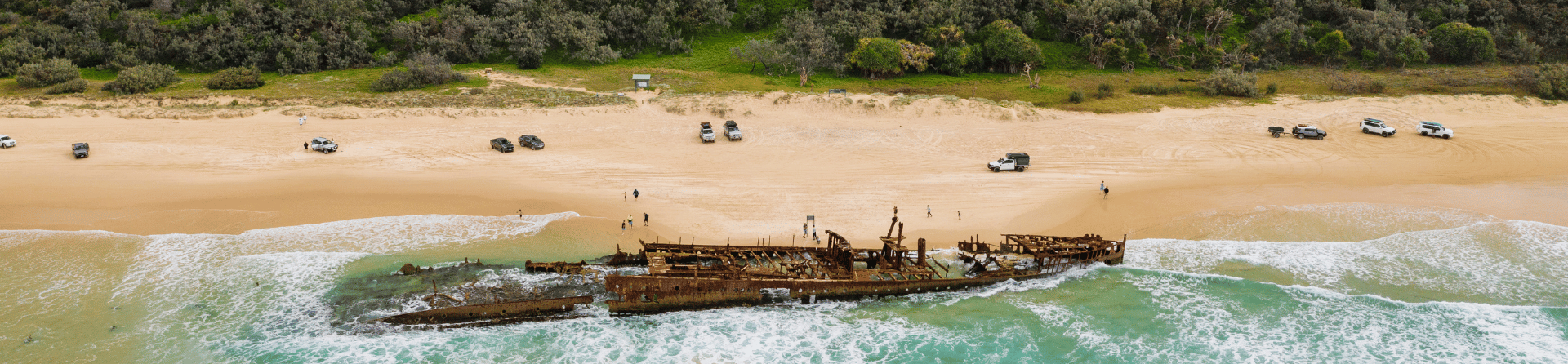 Why is the Maheno Shipwreck so famous?