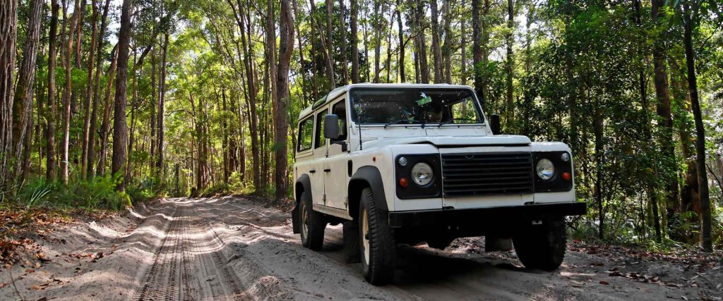 3 Day Fraser Island (K’gari) 4WD Tag-Along Adventure $539