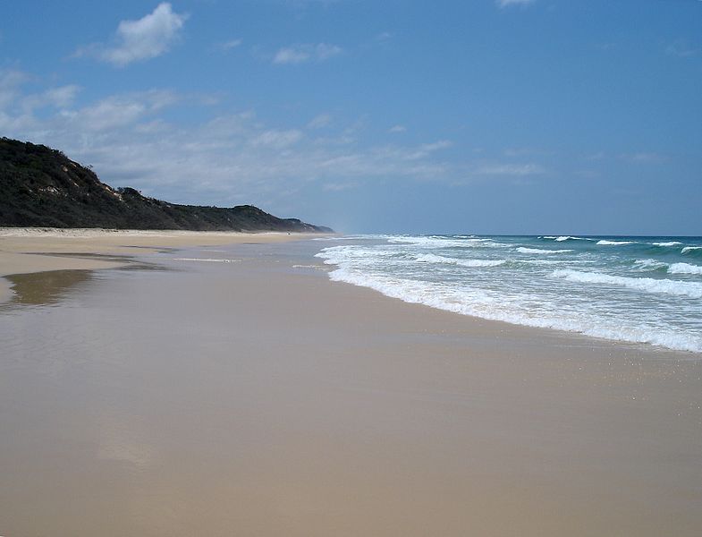75 Mile Beach