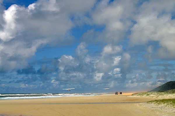 Fraser Island, Australia