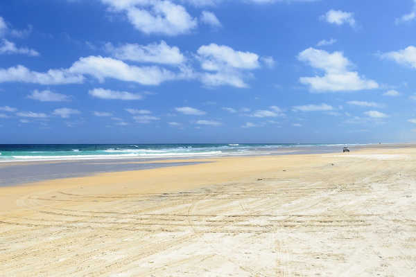 75 Mile Beach