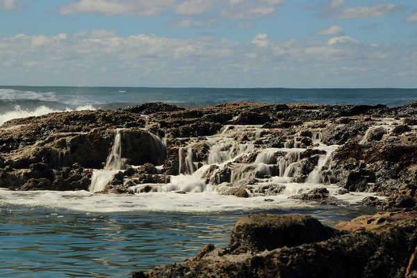 Champagne Pools