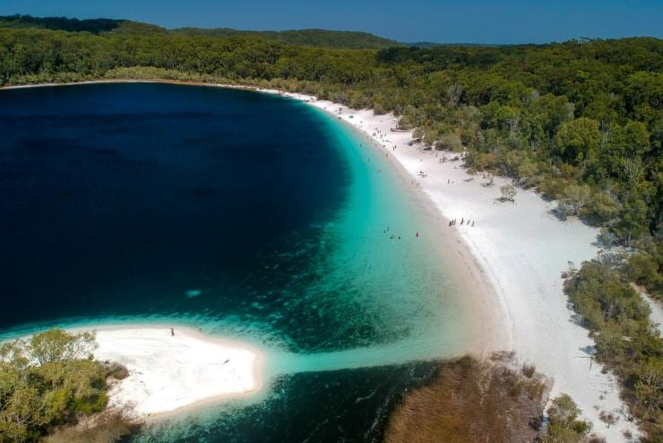 Guide to Fraser Island