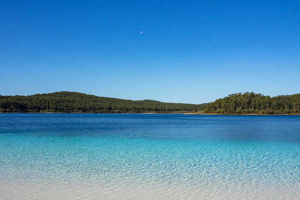 Lake McKenzie