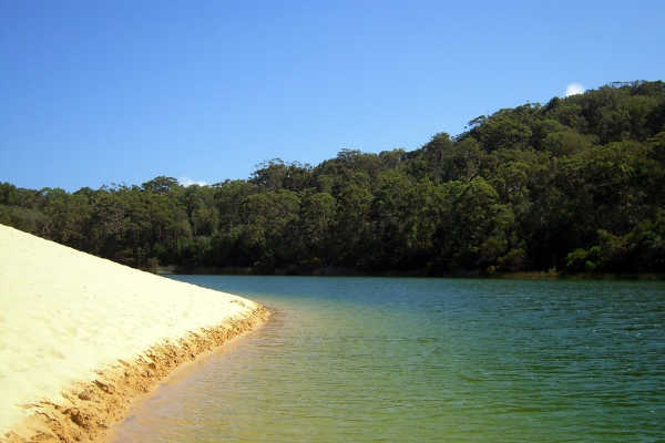 Lake Wabby