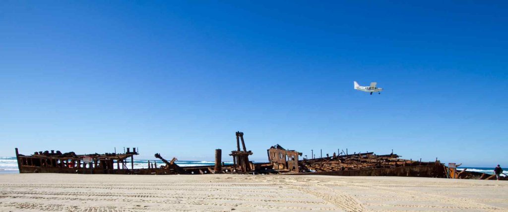 1 Day Fraser Island (K’gari) Tour Departing Hervey Bay from $315