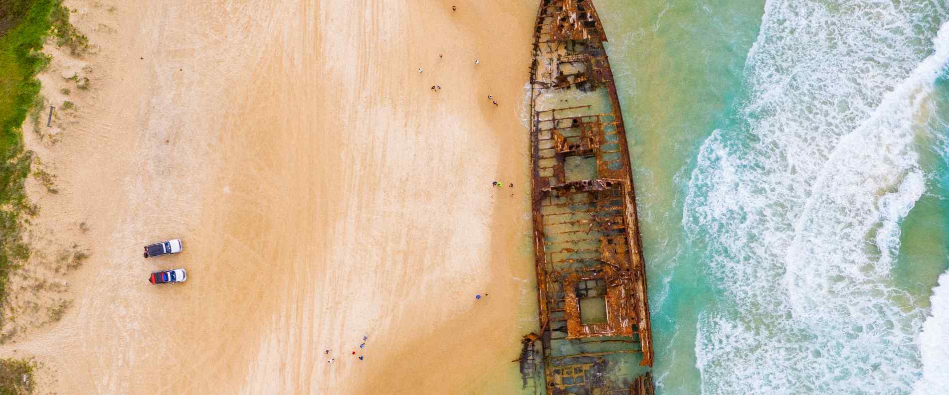Fraser Island Day Tours Australia